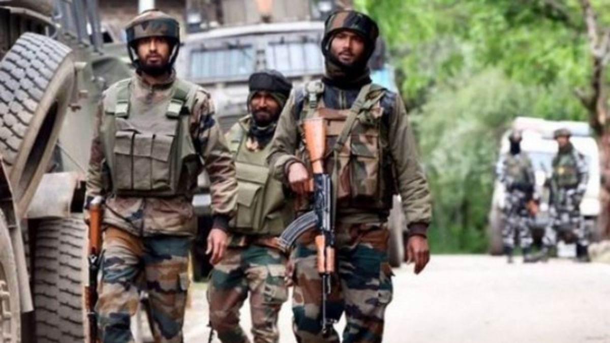 Two Terrorists Gunned Down In J&K's Poonch As Army Foils Infiltration Bid